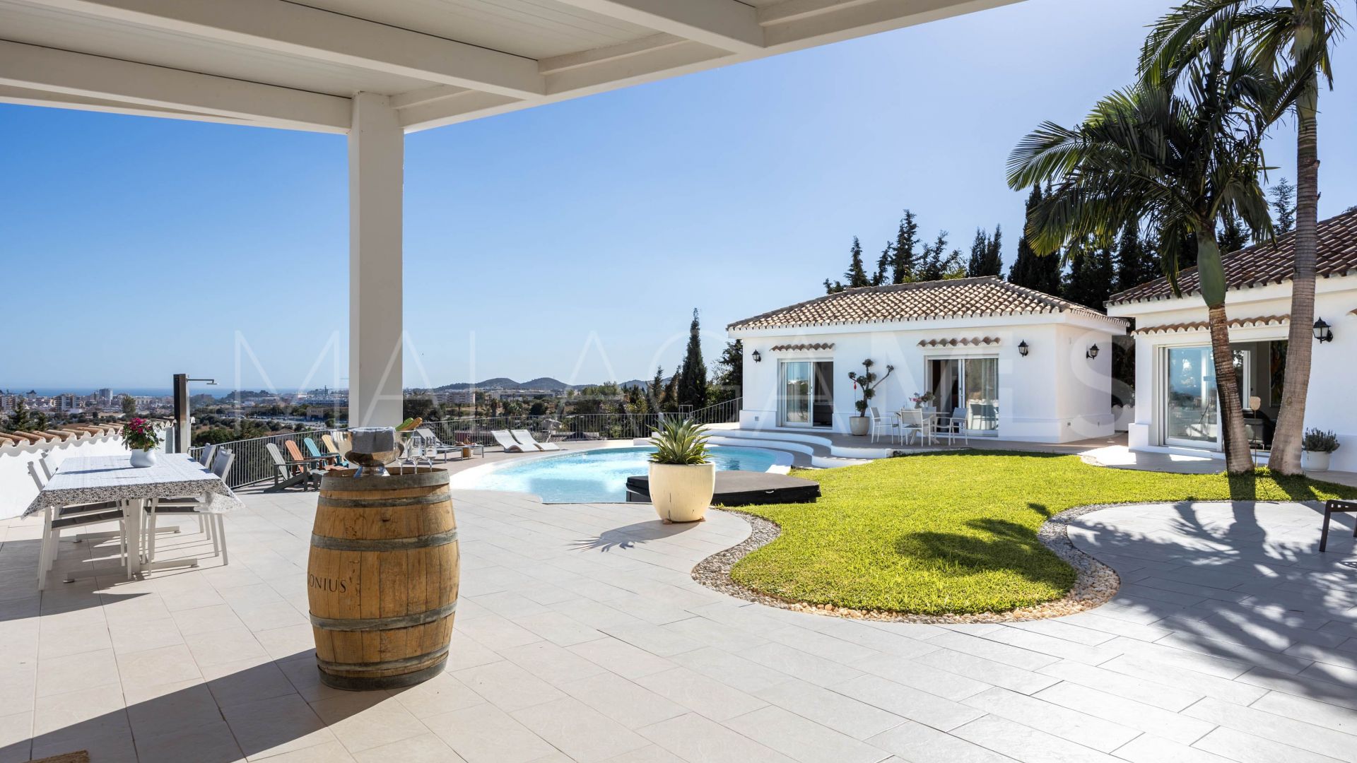 Hus i byn for sale in Mijas