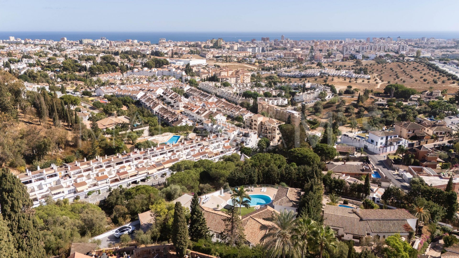 Hus i byn for sale in Mijas