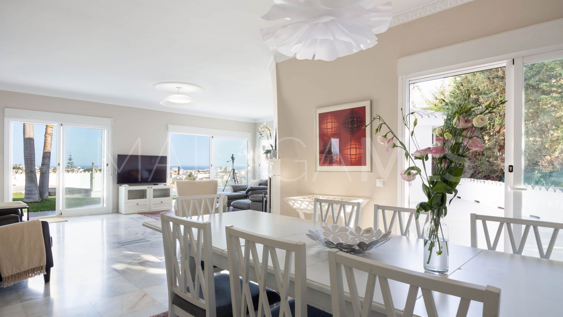 Hus i byn for sale in Mijas