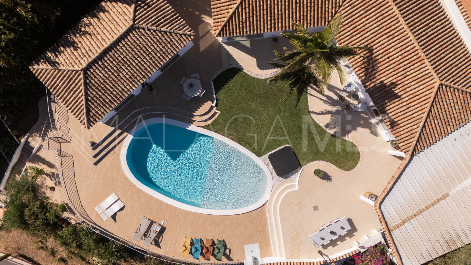 Hus i byn for sale in Mijas