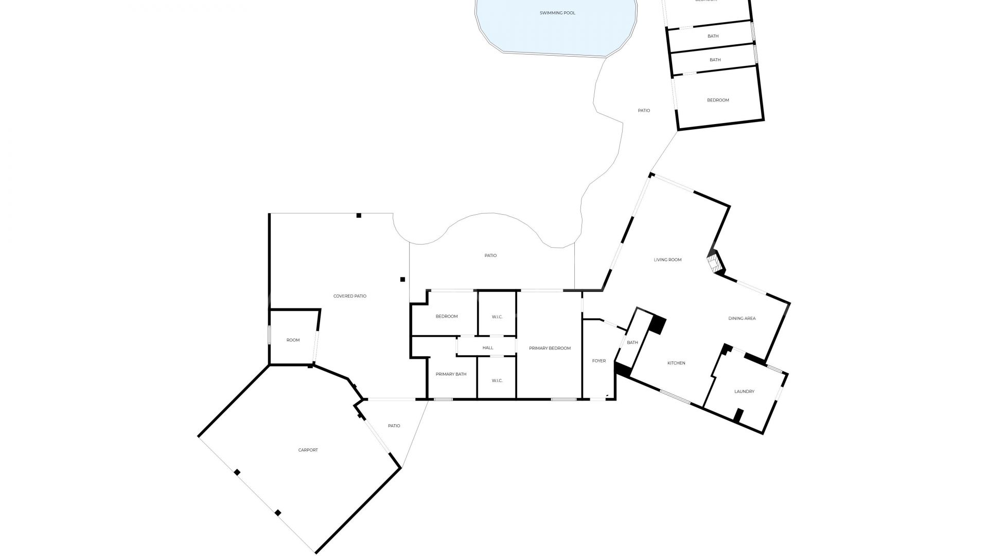 Hus i byn for sale in Mijas