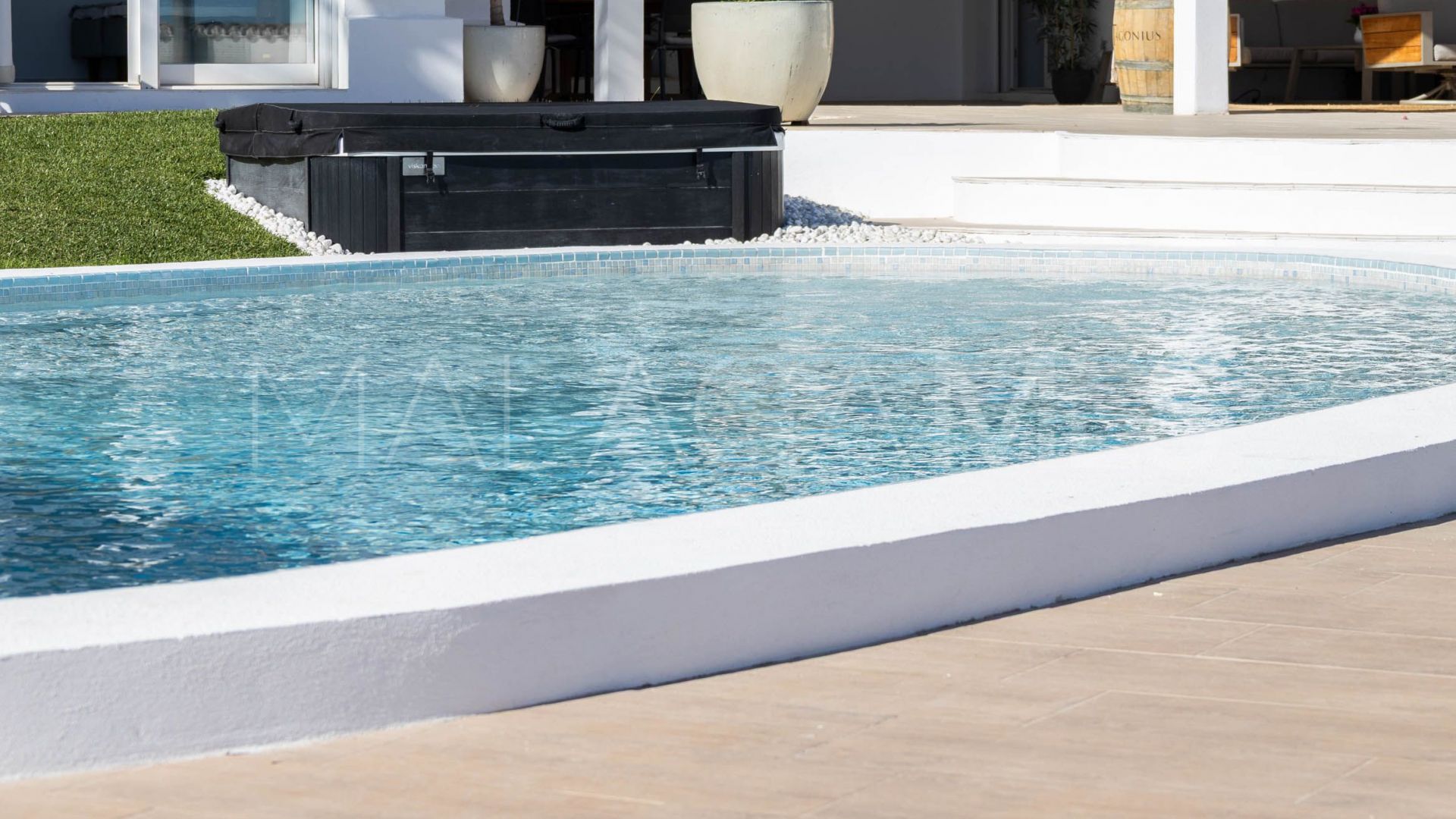 Hus i byn for sale in Mijas