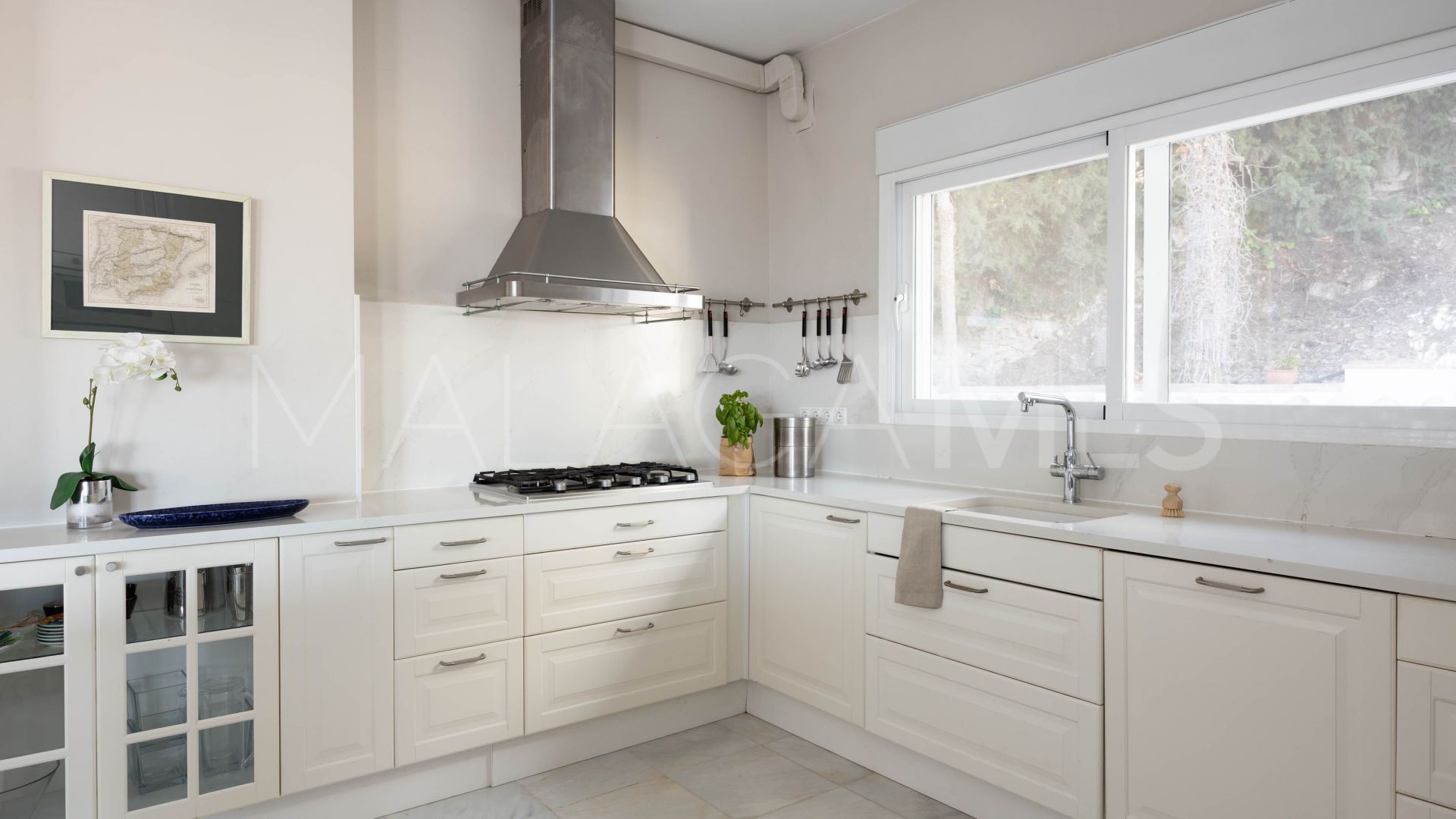 Hus i byn for sale in Mijas