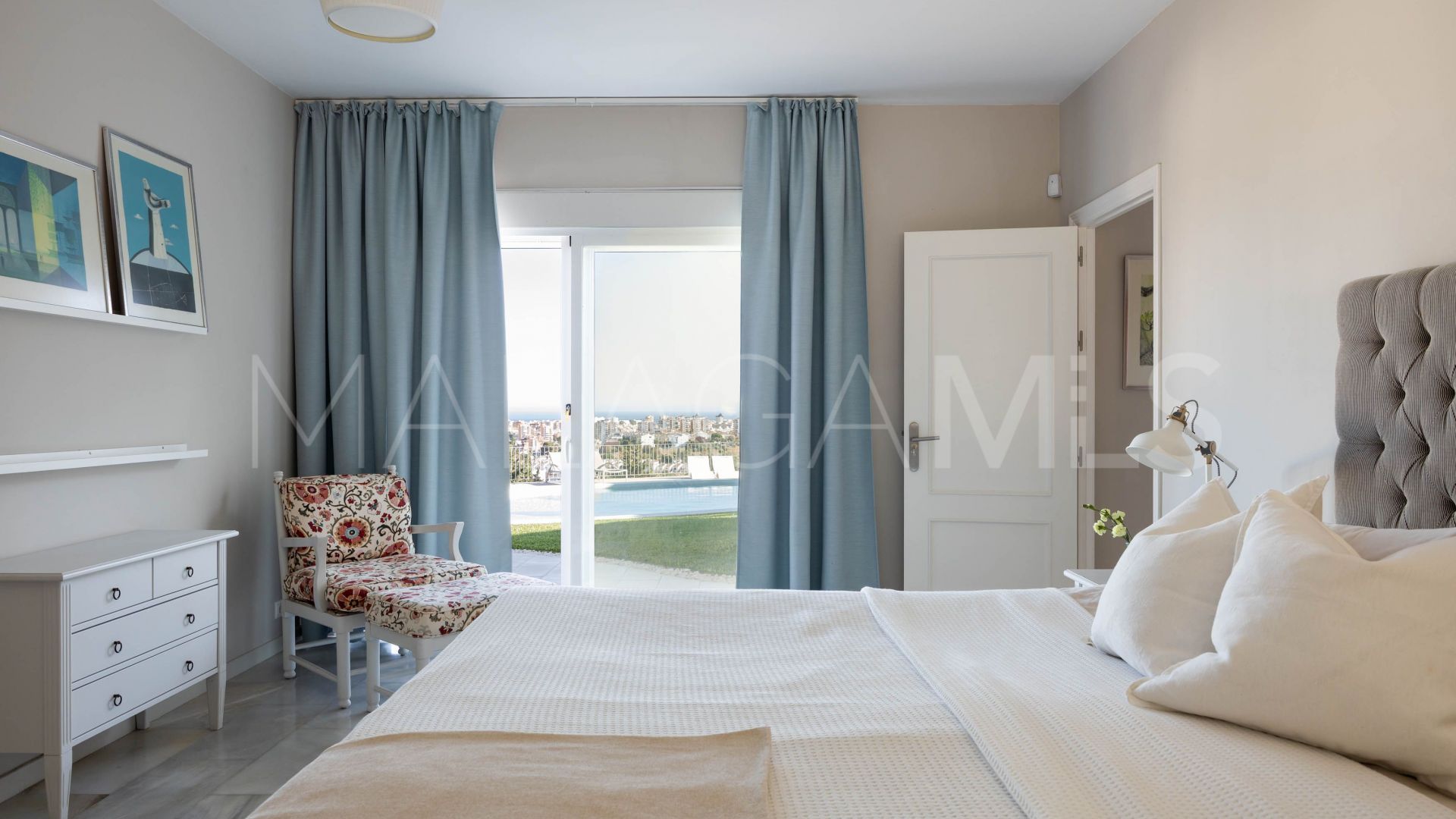 Hus i byn for sale in Mijas