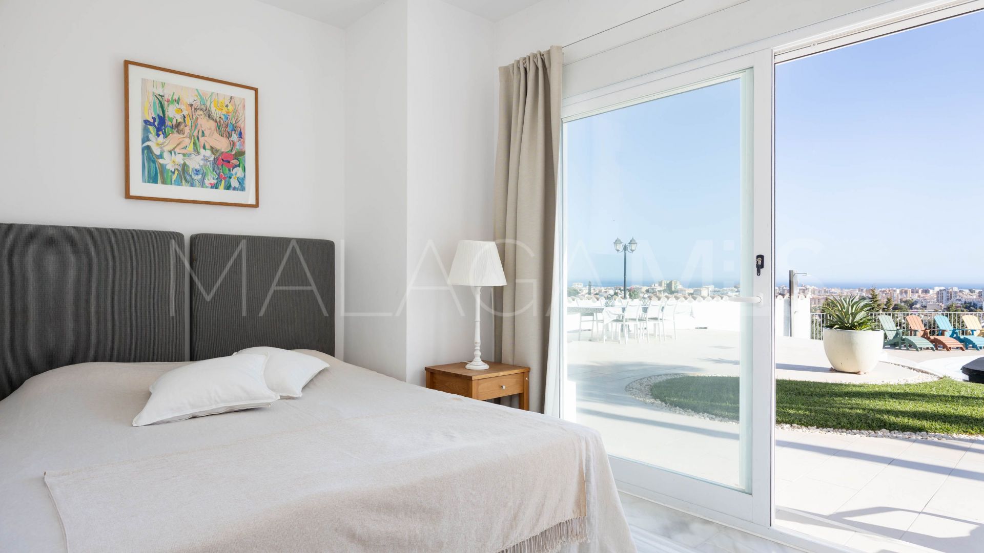 Hus i byn for sale in Mijas