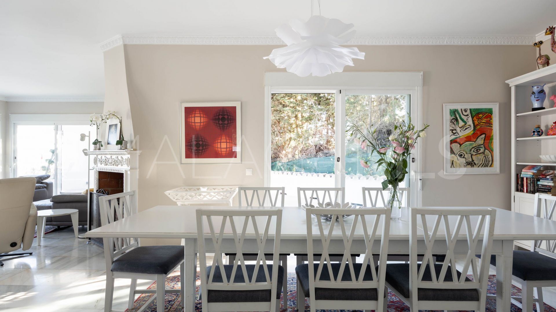 Hus i byn for sale in Mijas