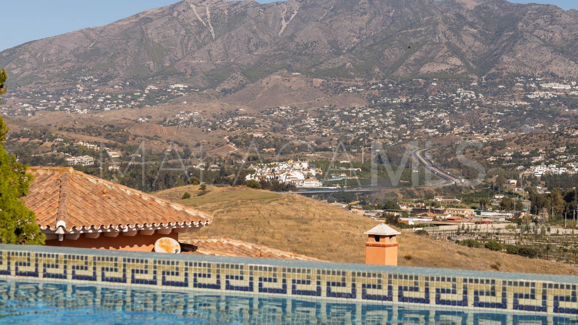 Haus for sale in Mijas