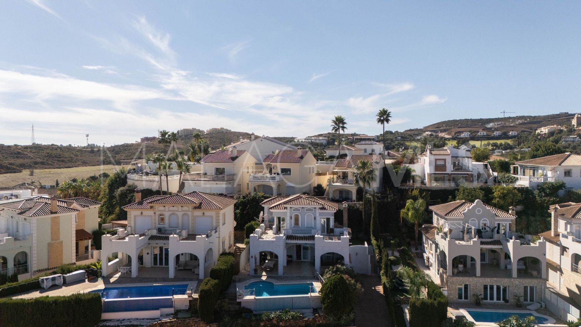 Haus for sale in Mijas