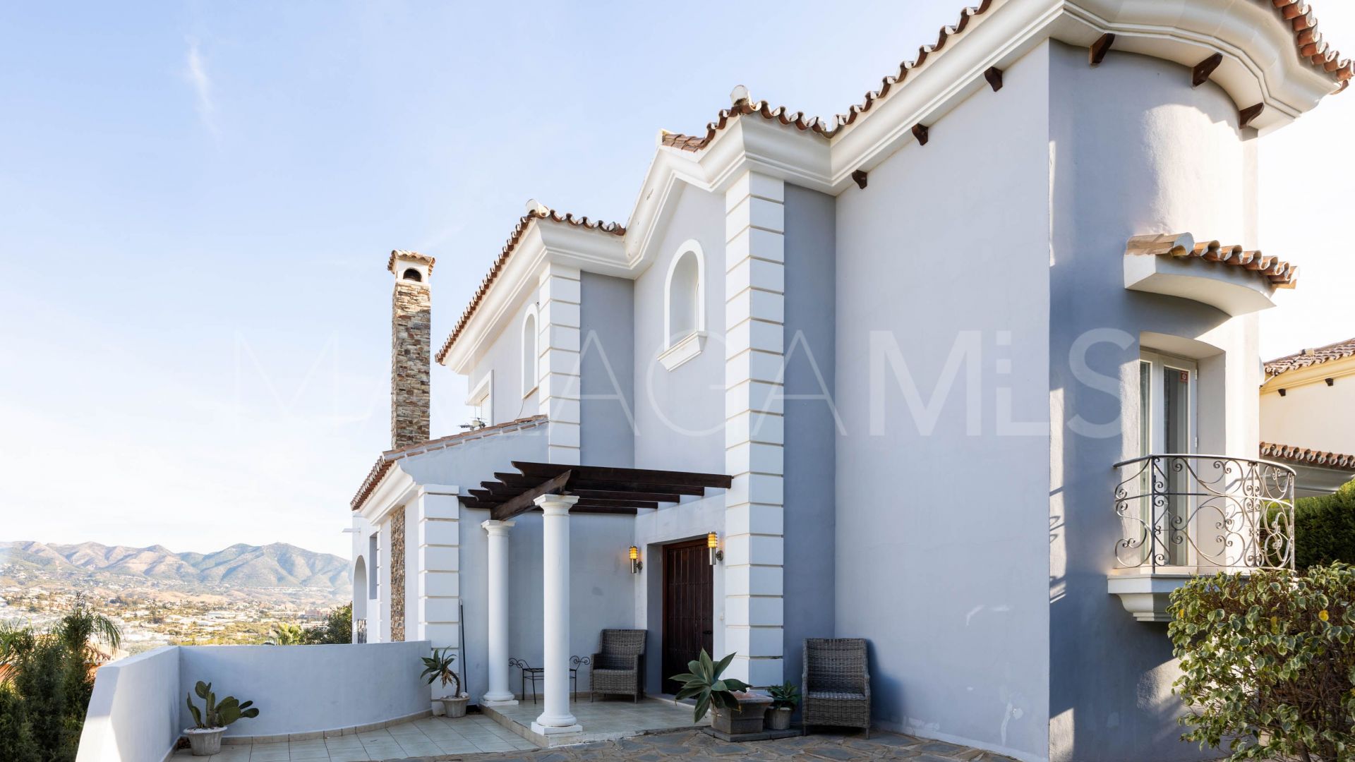 Haus for sale in Mijas