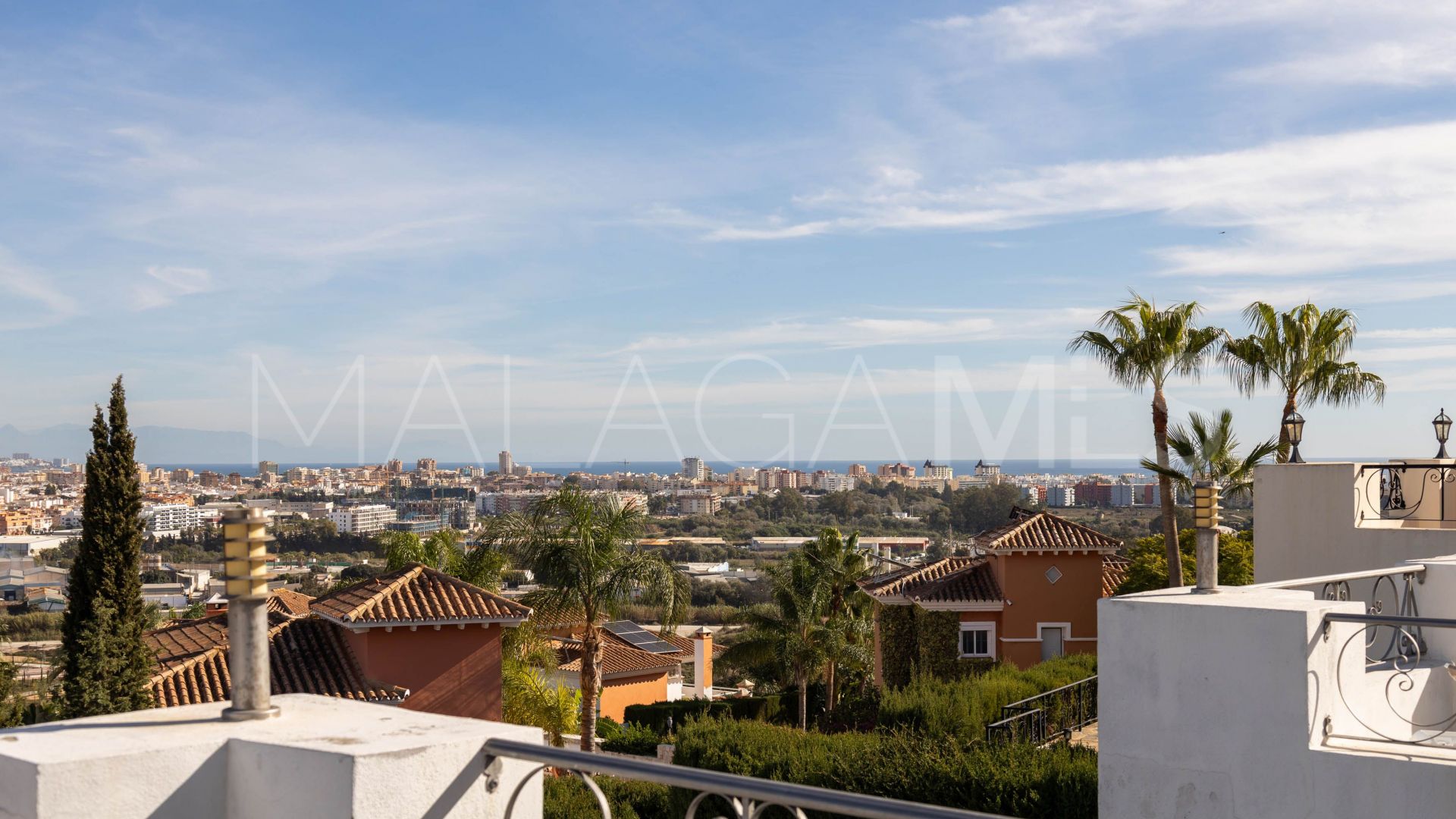 Haus for sale in Mijas