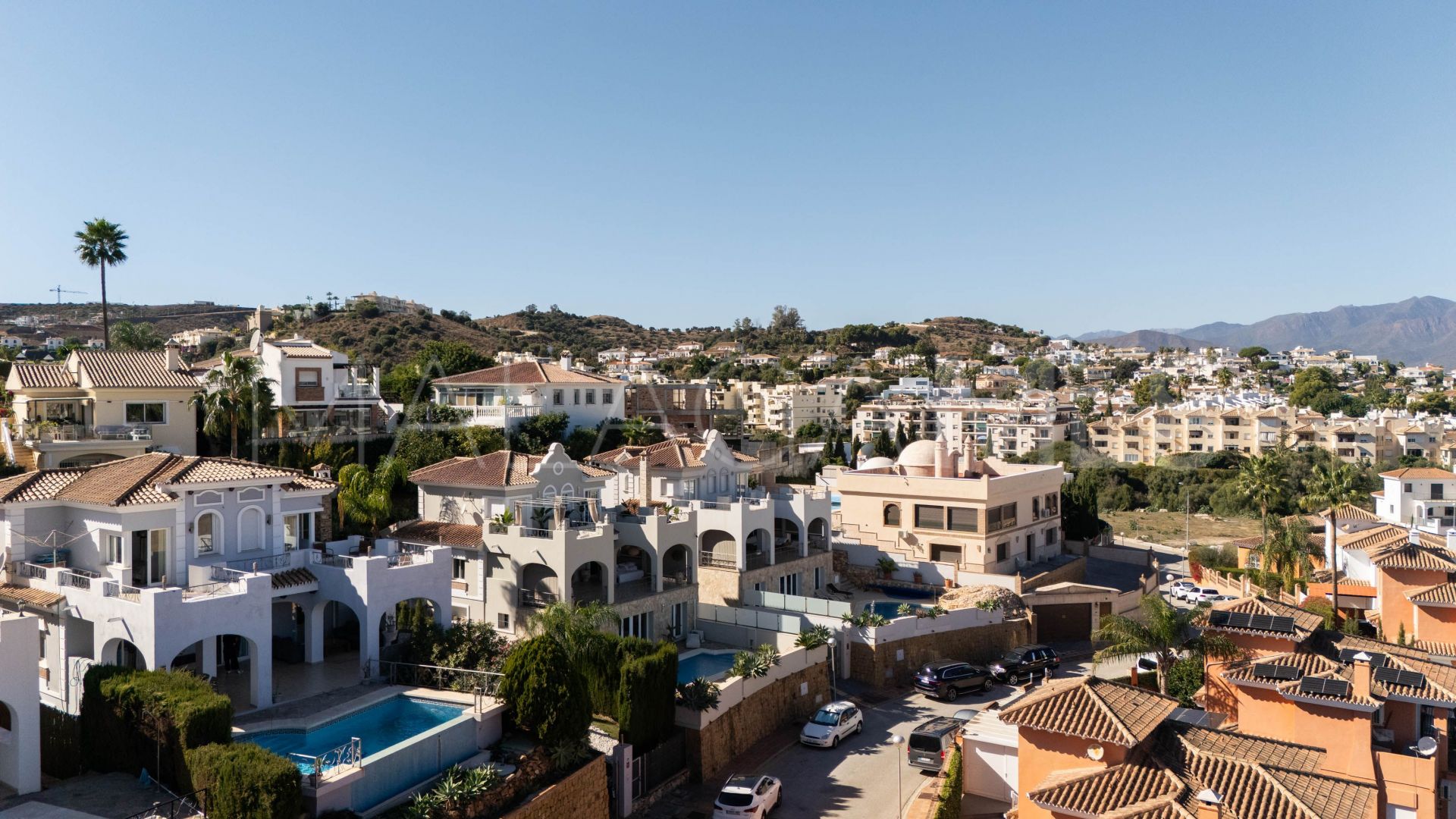 Haus for sale in Mijas