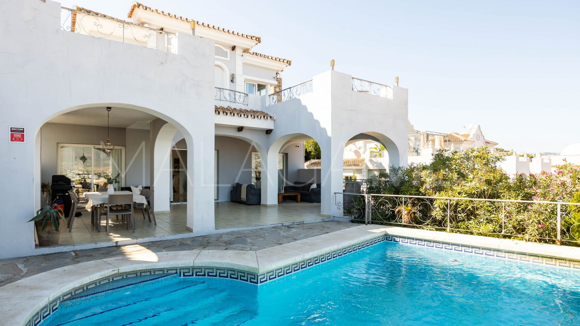 Haus for sale in Mijas