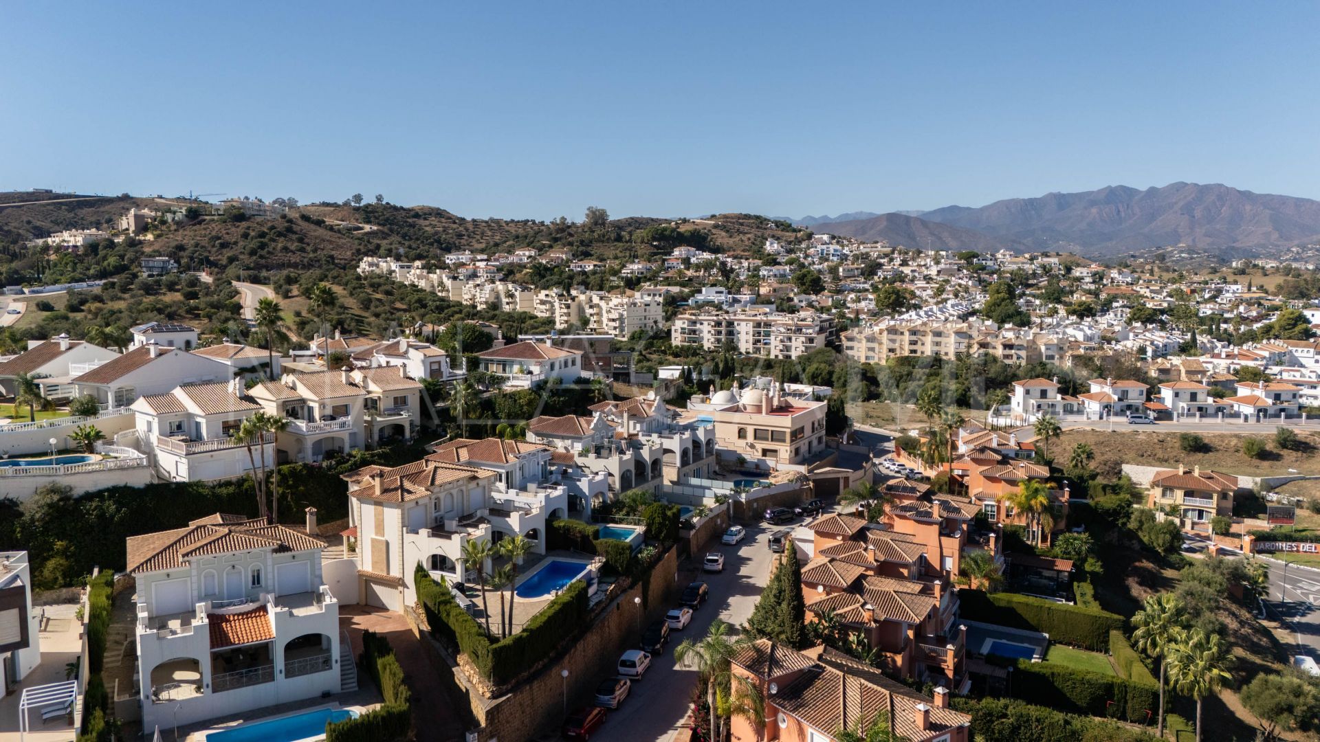 Haus for sale in Mijas