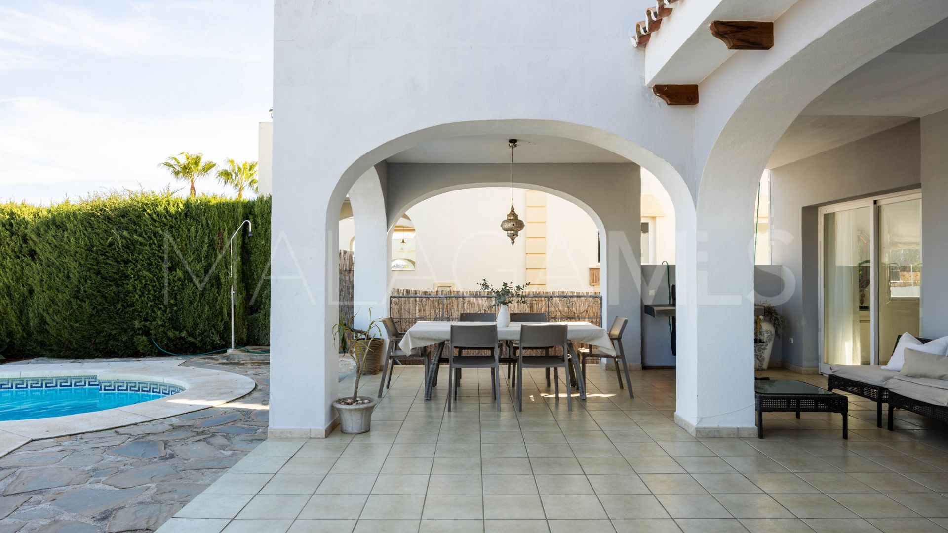 Haus for sale in Mijas