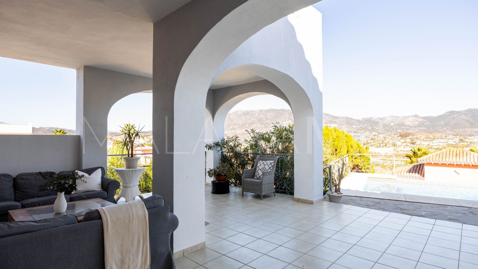 Haus for sale in Mijas