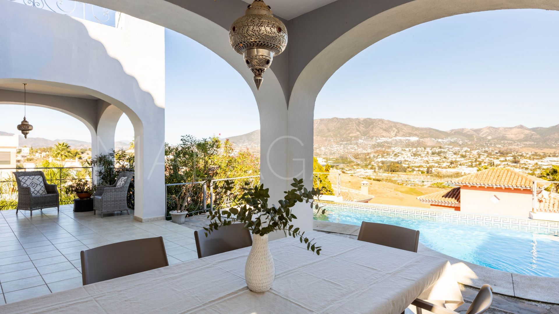 Haus for sale in Mijas
