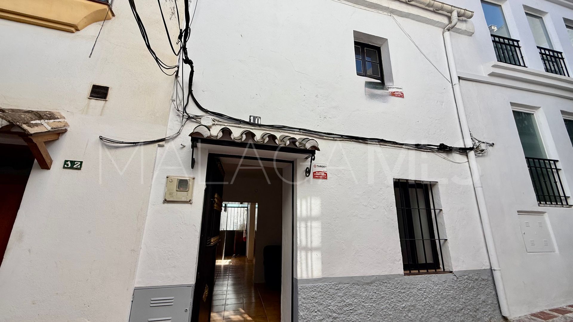 For sale unique building in Marbella Centro