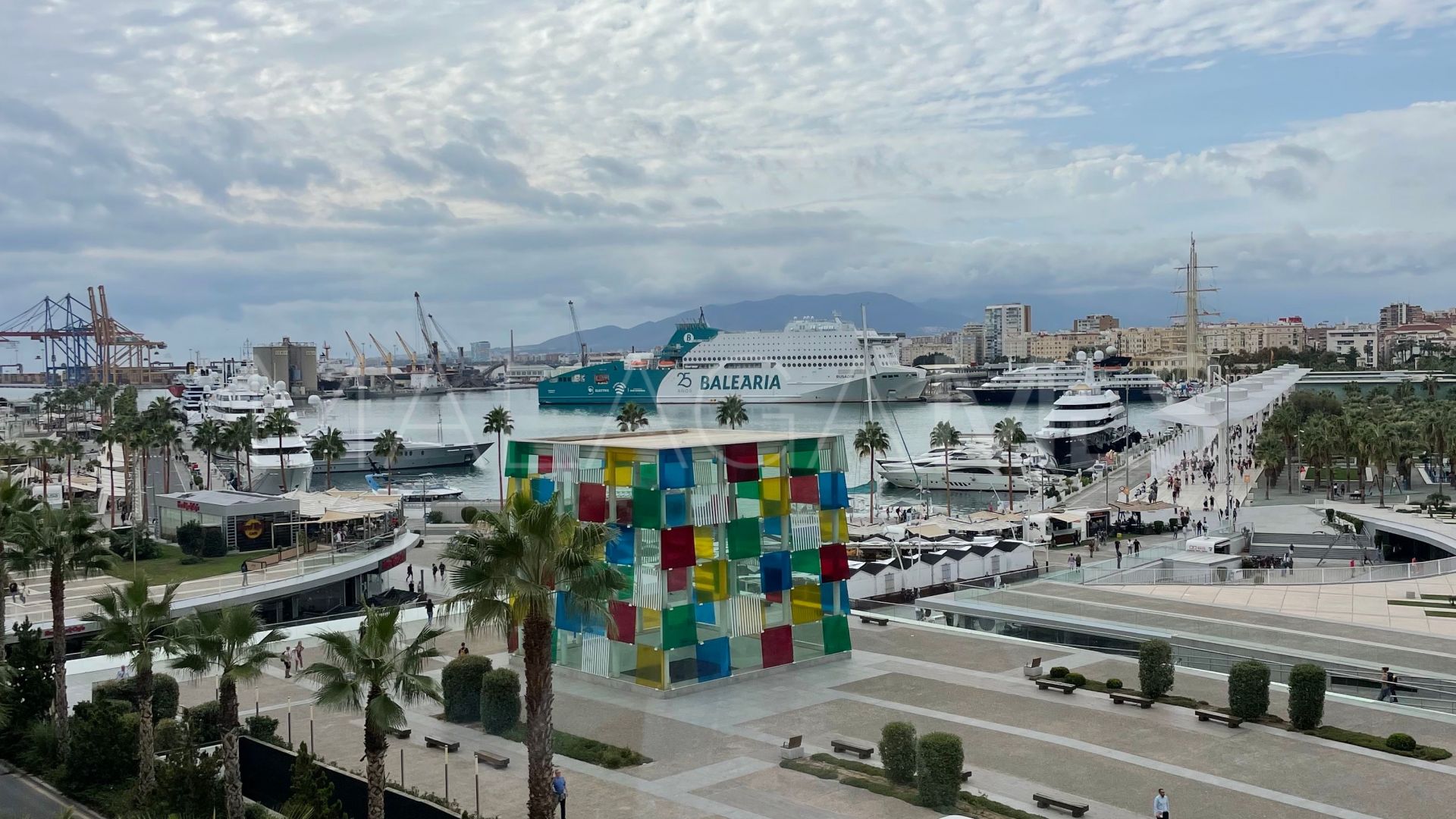 Appartement for sale in Malaga - Centro