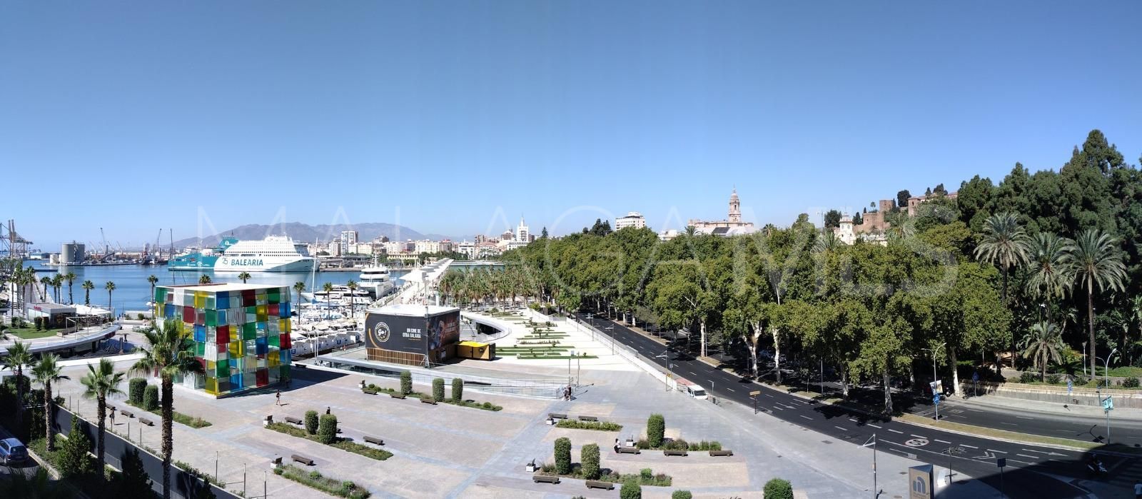 Appartement for sale in Malaga - Centro