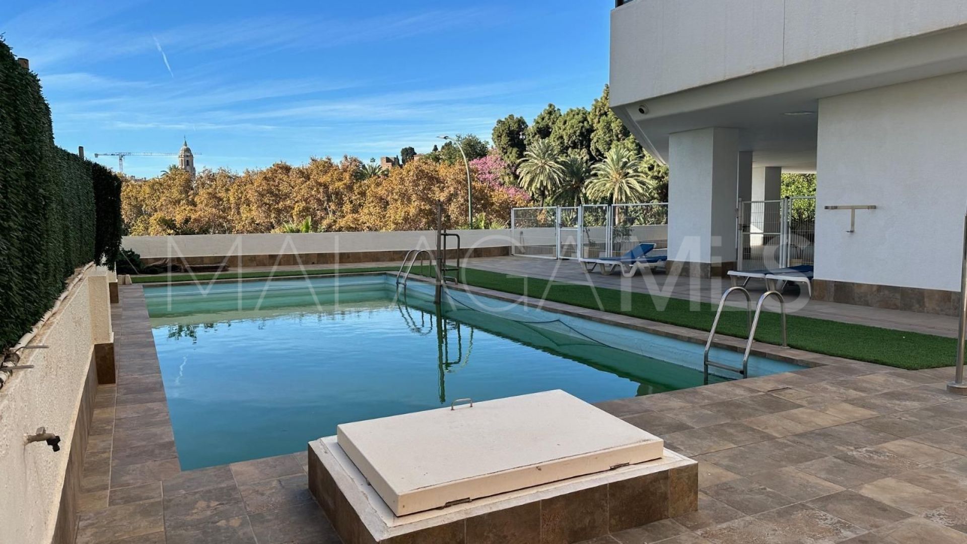 Appartement for sale in Malaga - Centro