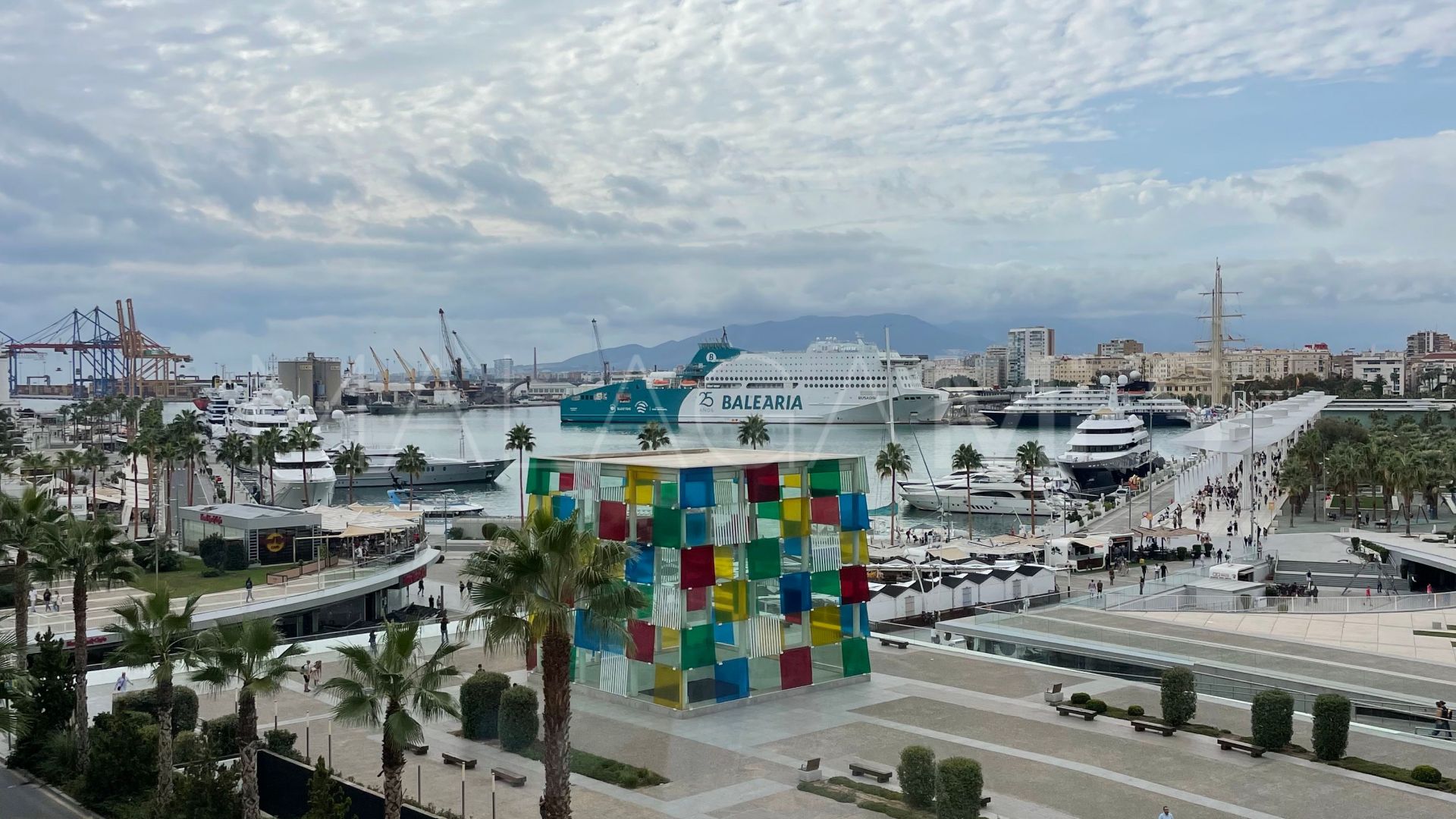 Appartement for sale in Malaga - Centro