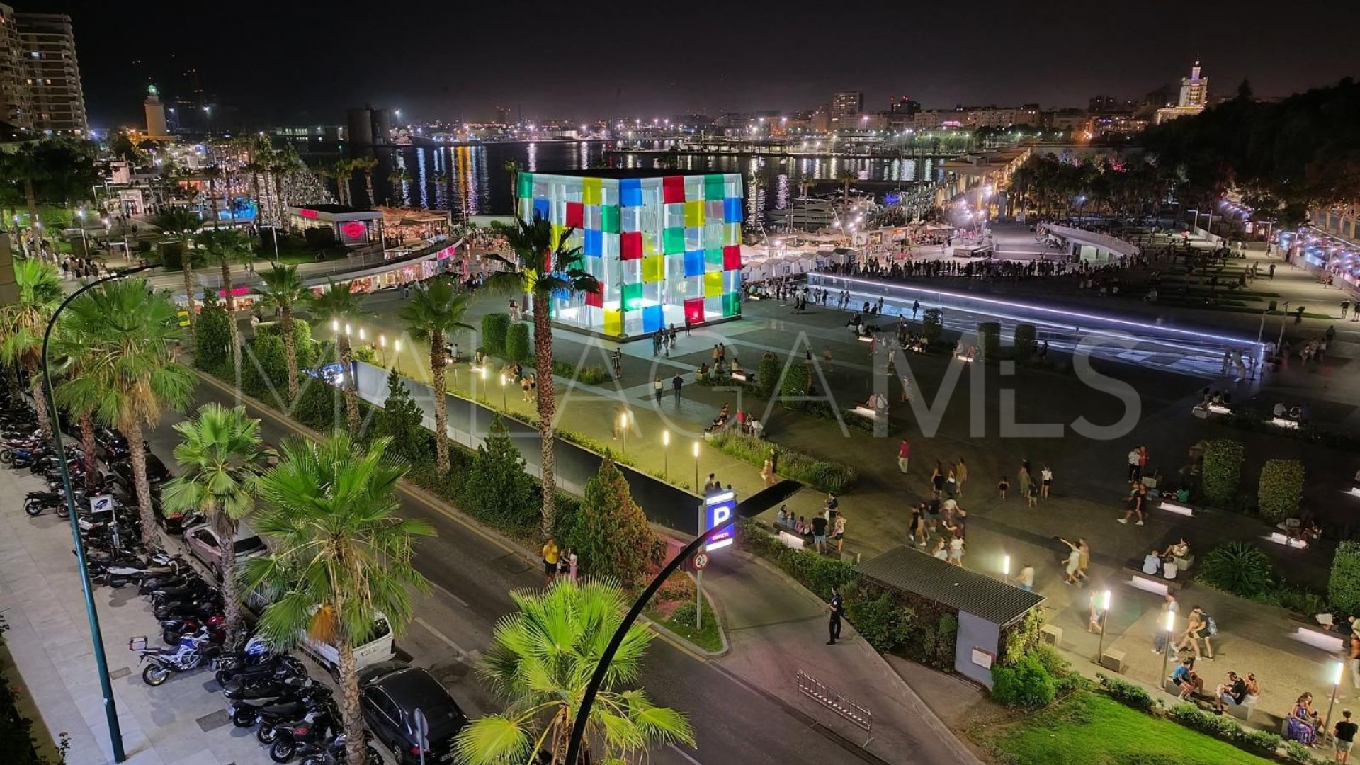 Appartement for sale in Malaga - Centro