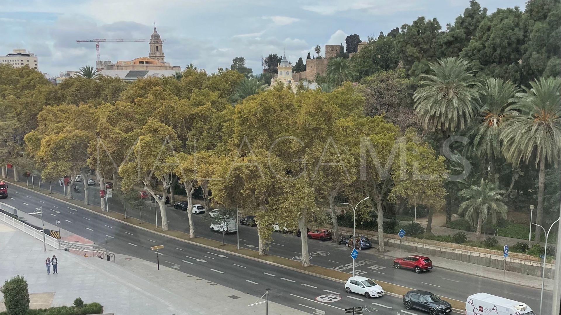 Appartement for sale in Malaga - Centro