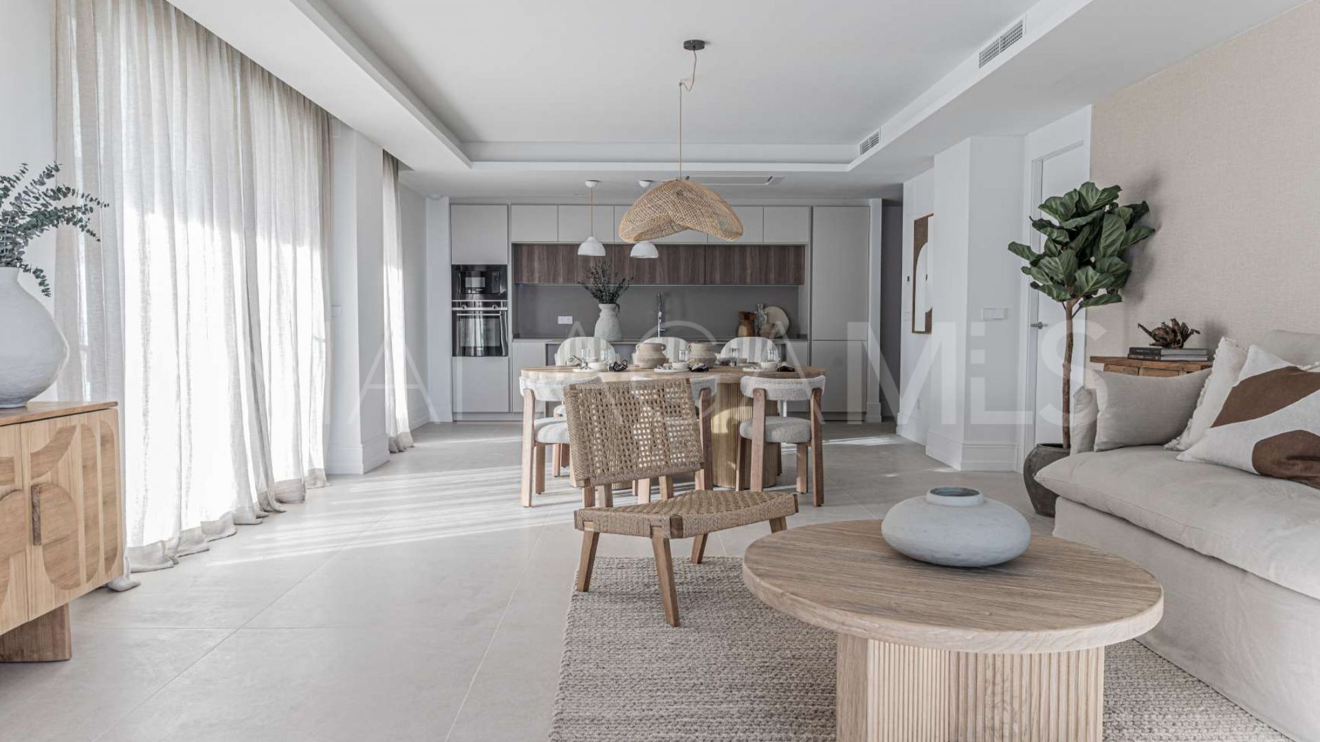 Reserva del Higuerón, apartamento with 3 bedrooms for sale