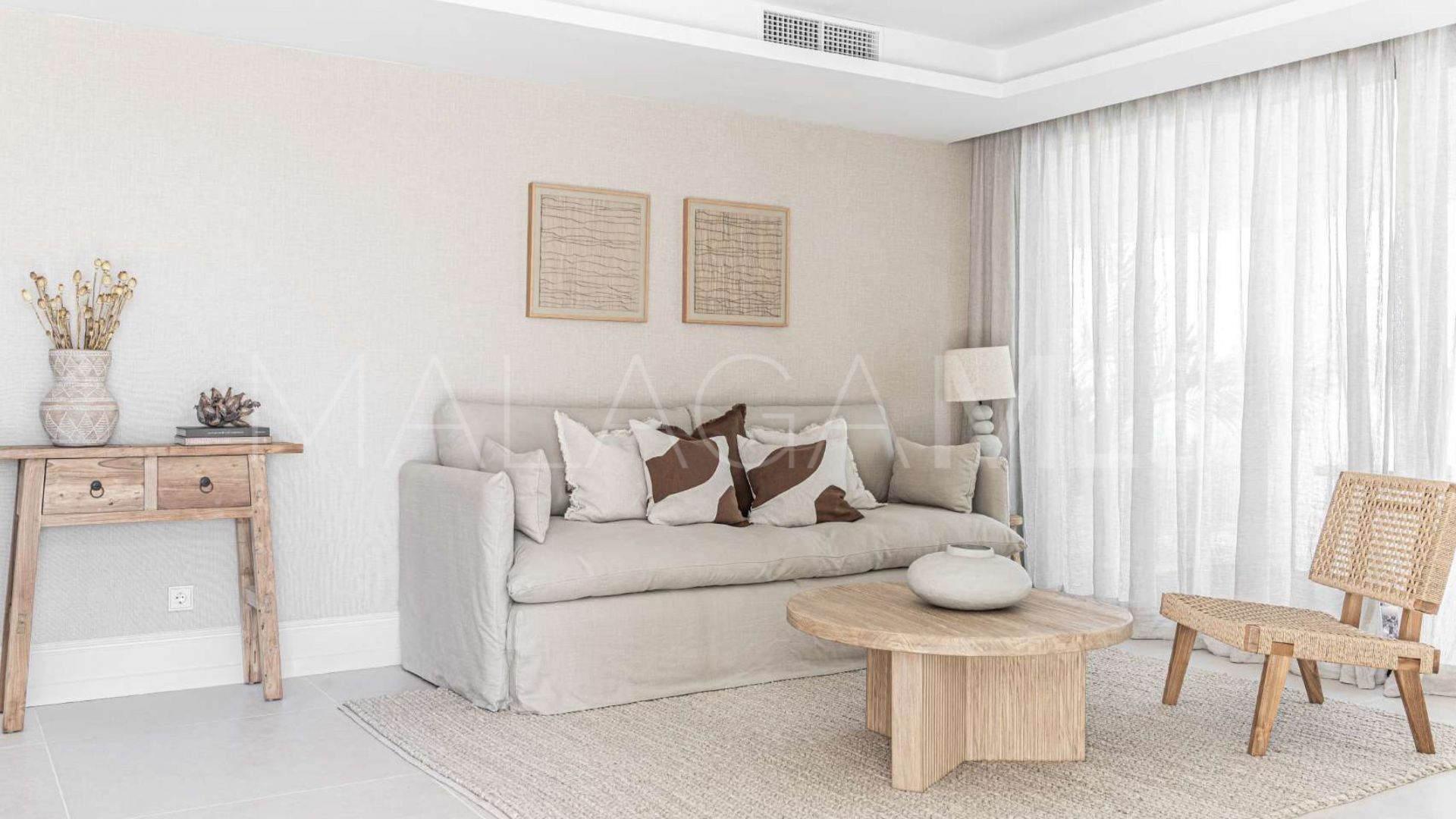 Reserva del Higuerón, apartamento with 3 bedrooms for sale