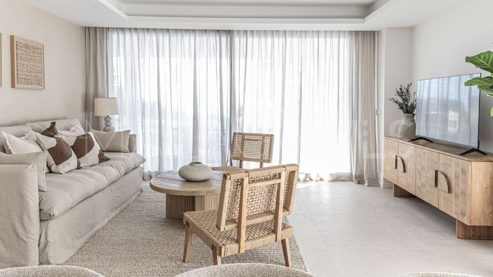 Reserva del Higuerón, apartamento with 3 bedrooms for sale