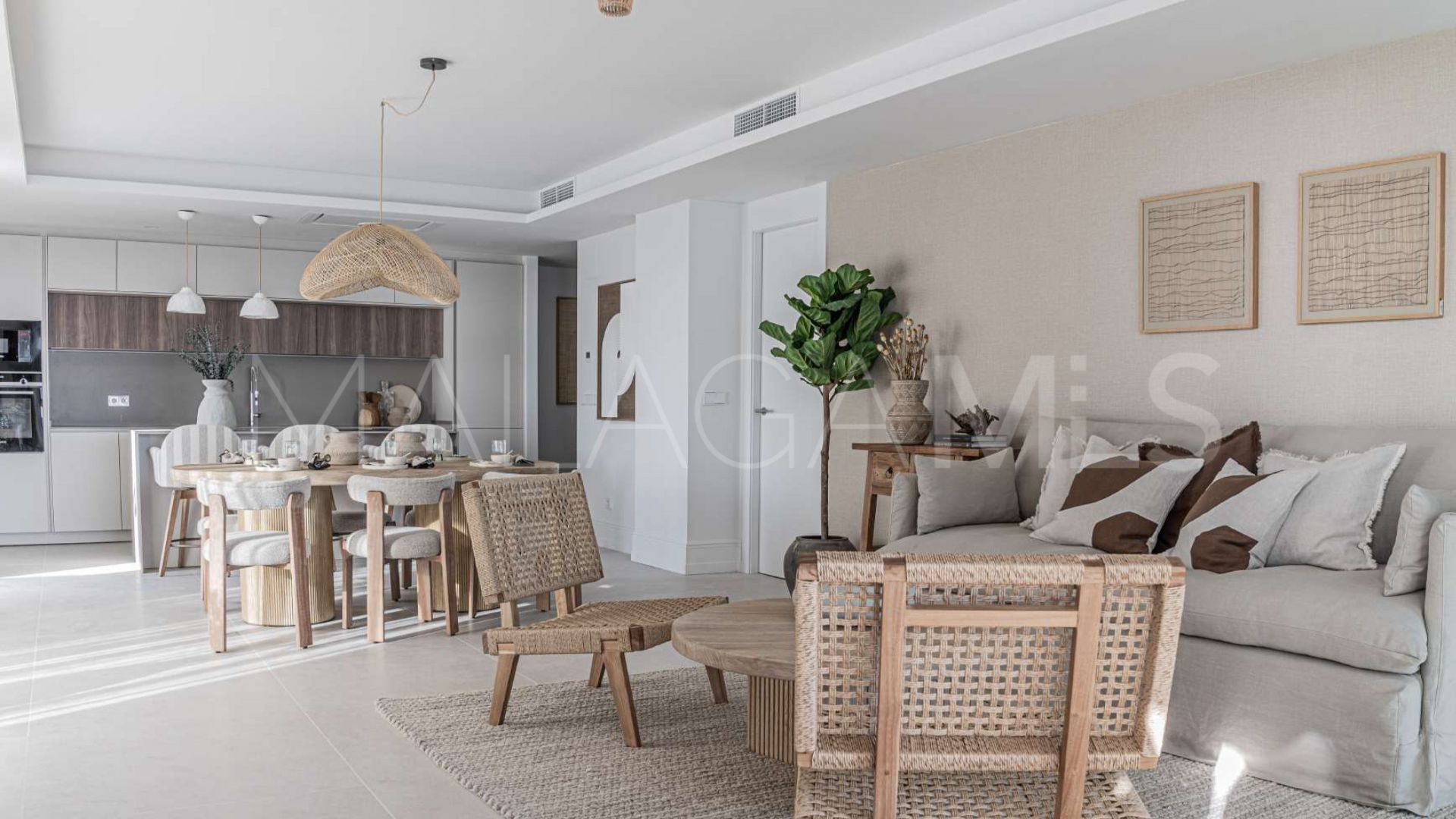 Reserva del Higuerón, apartamento with 3 bedrooms for sale