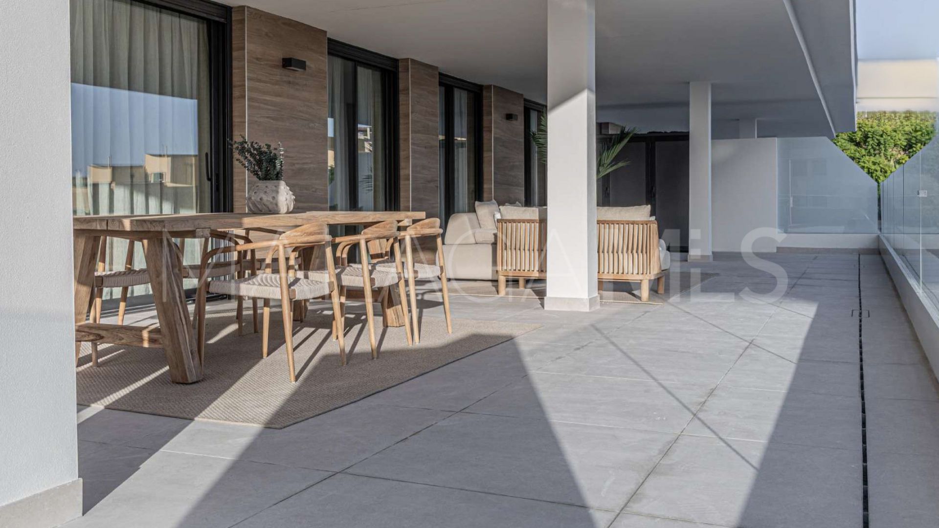 Reserva del Higuerón, apartamento with 3 bedrooms for sale