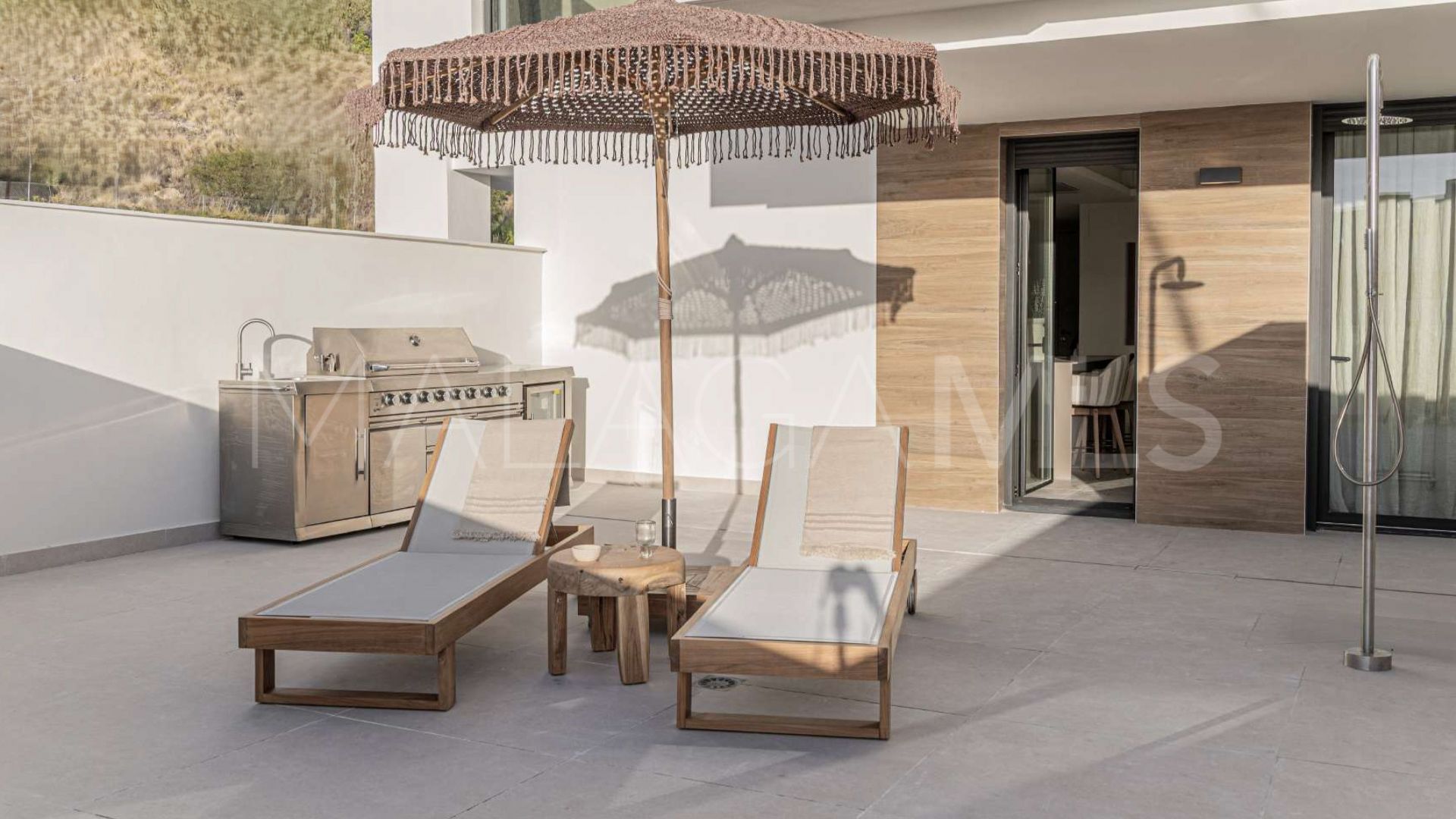 Reserva del Higuerón, apartamento with 3 bedrooms for sale