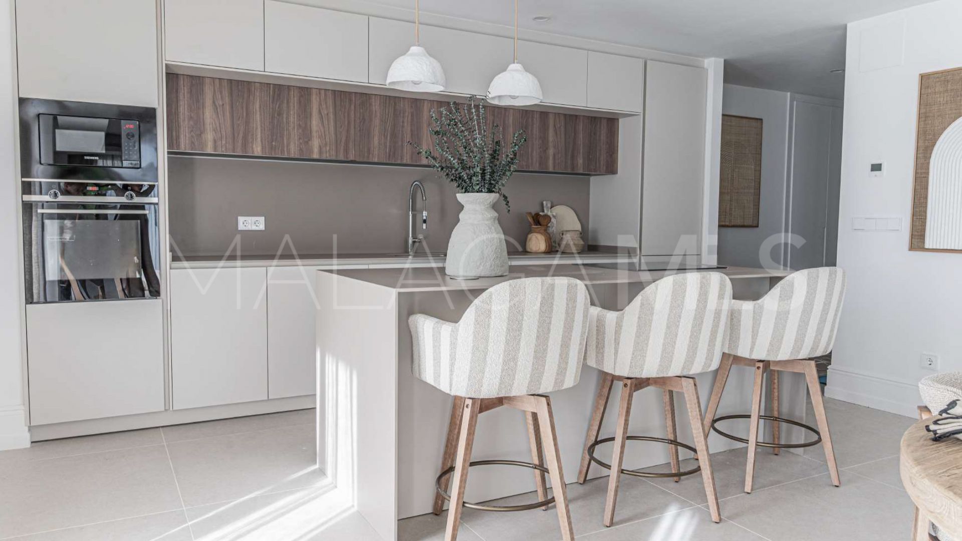 Reserva del Higuerón, apartamento with 3 bedrooms for sale