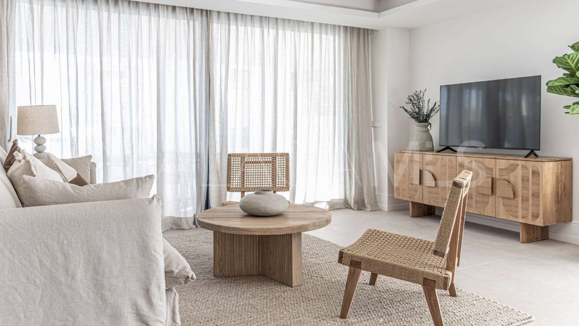 Reserva del Higuerón, apartamento with 3 bedrooms for sale