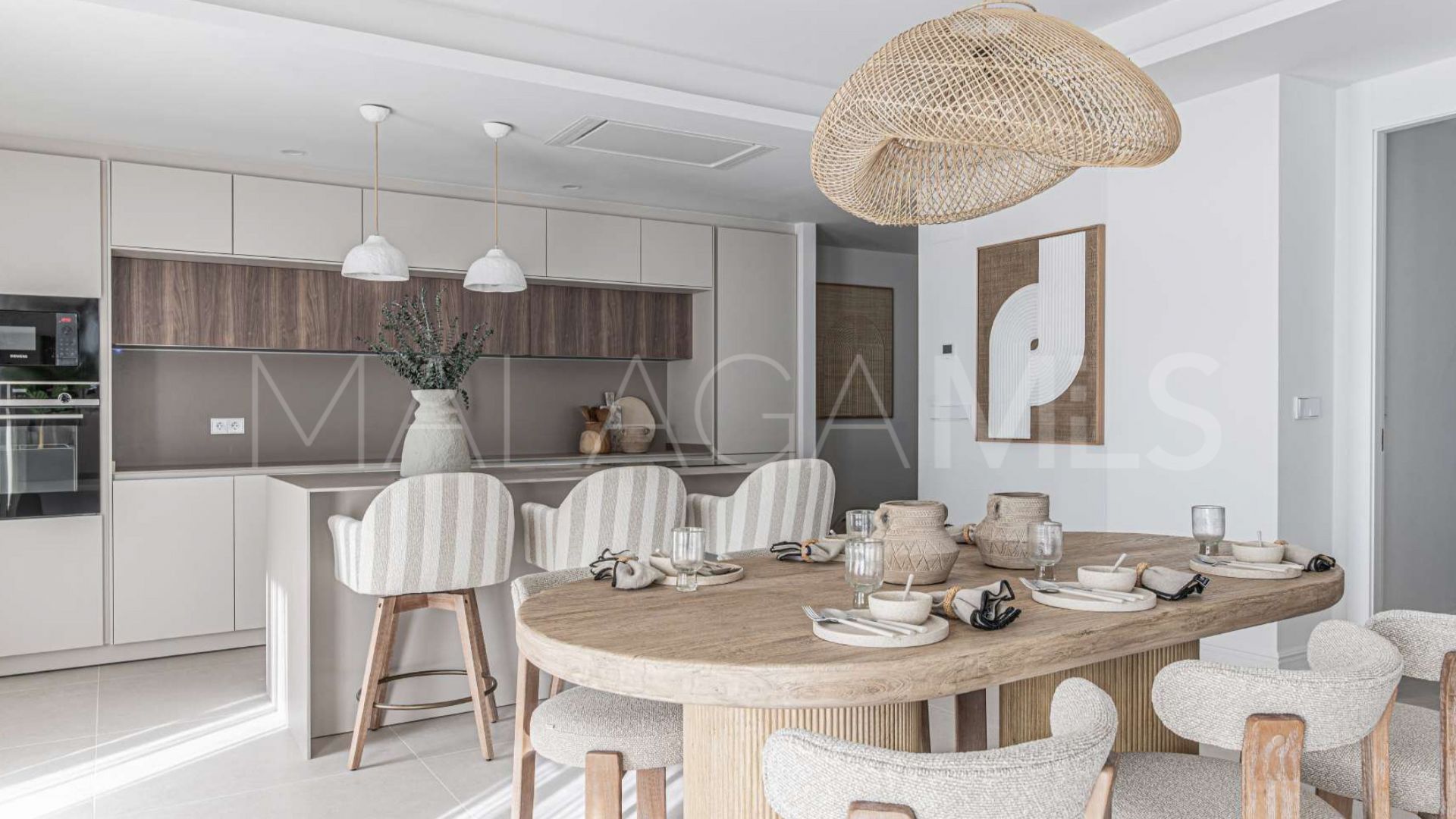 Reserva del Higuerón, apartamento with 3 bedrooms for sale