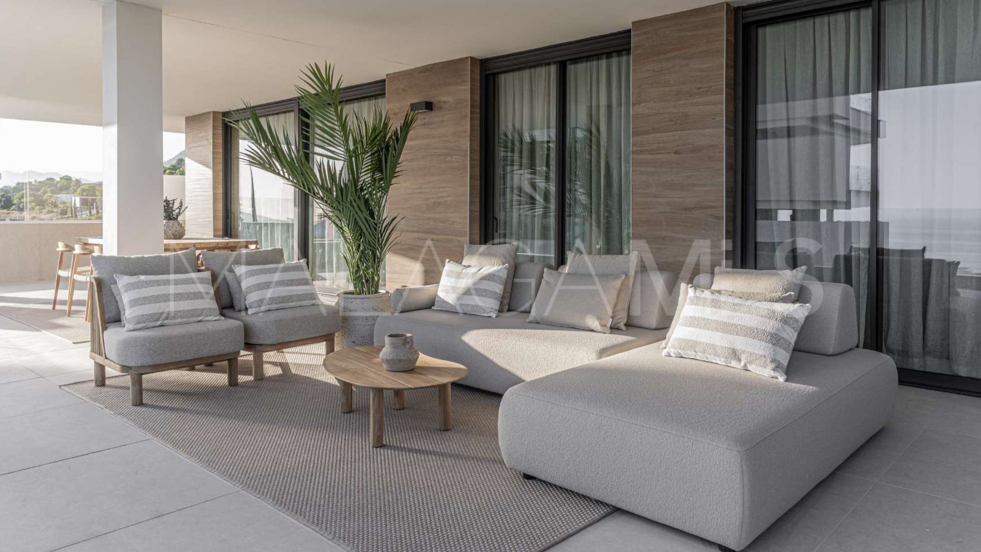 Reserva del Higuerón, apartamento with 3 bedrooms for sale