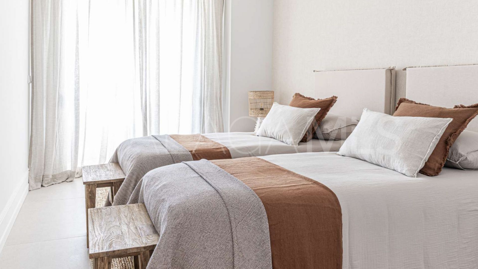 Reserva del Higuerón, apartamento with 3 bedrooms for sale