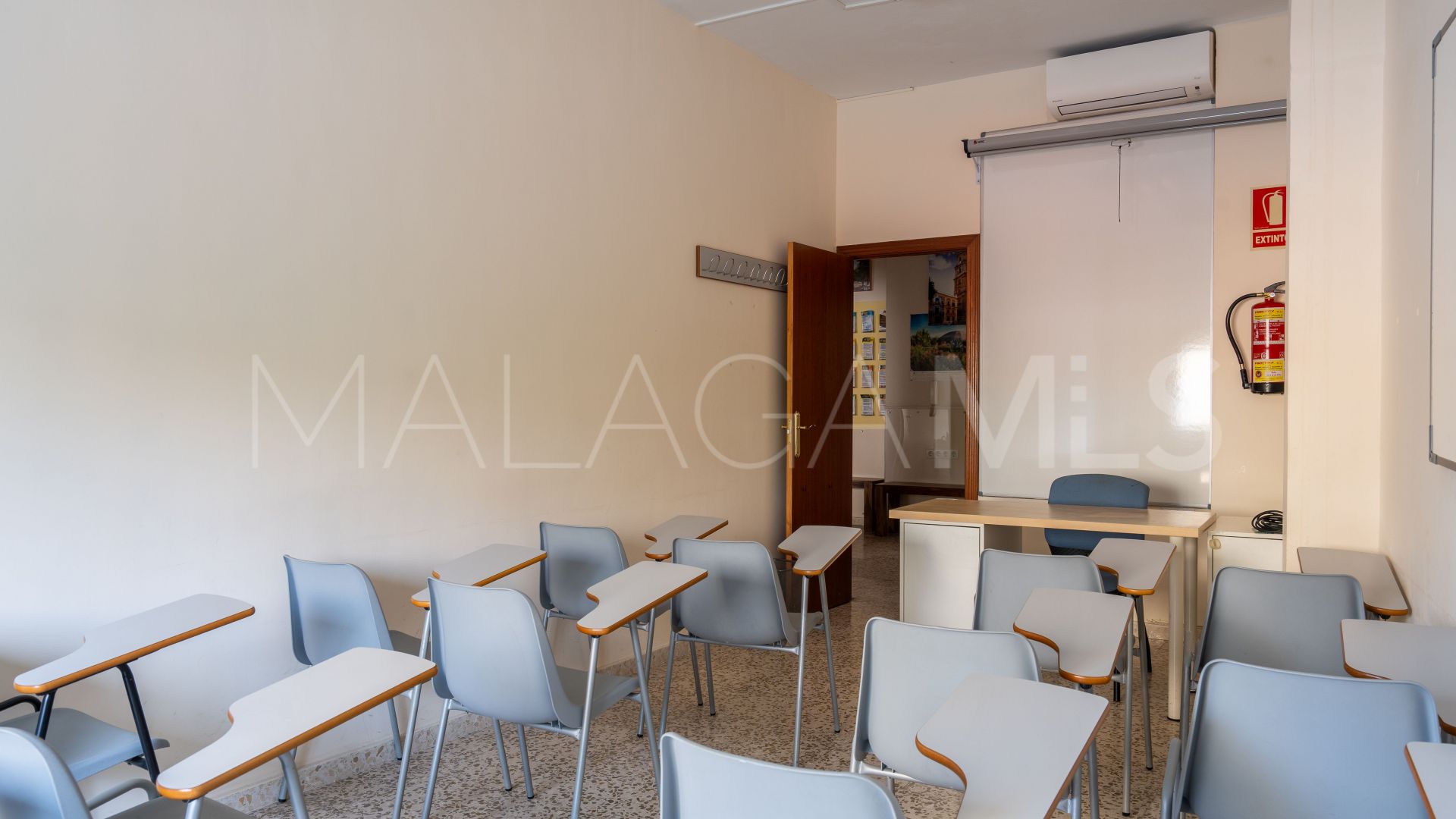 Büro for sale in Malaga - Centro