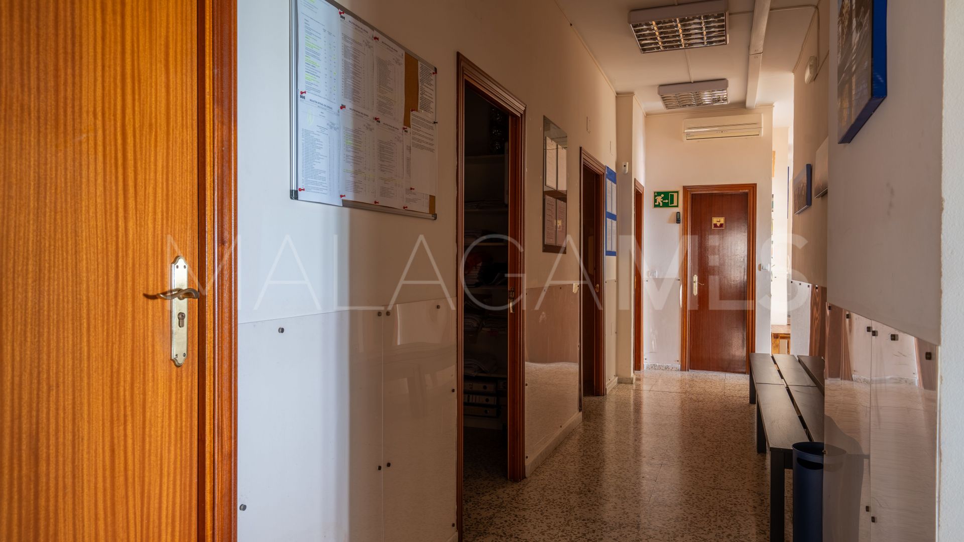 Büro for sale in Malaga - Centro