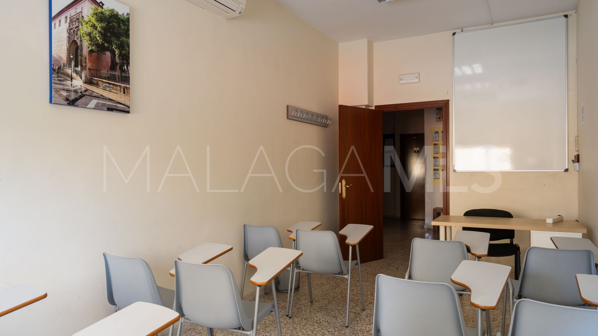 Büro for sale in Malaga - Centro