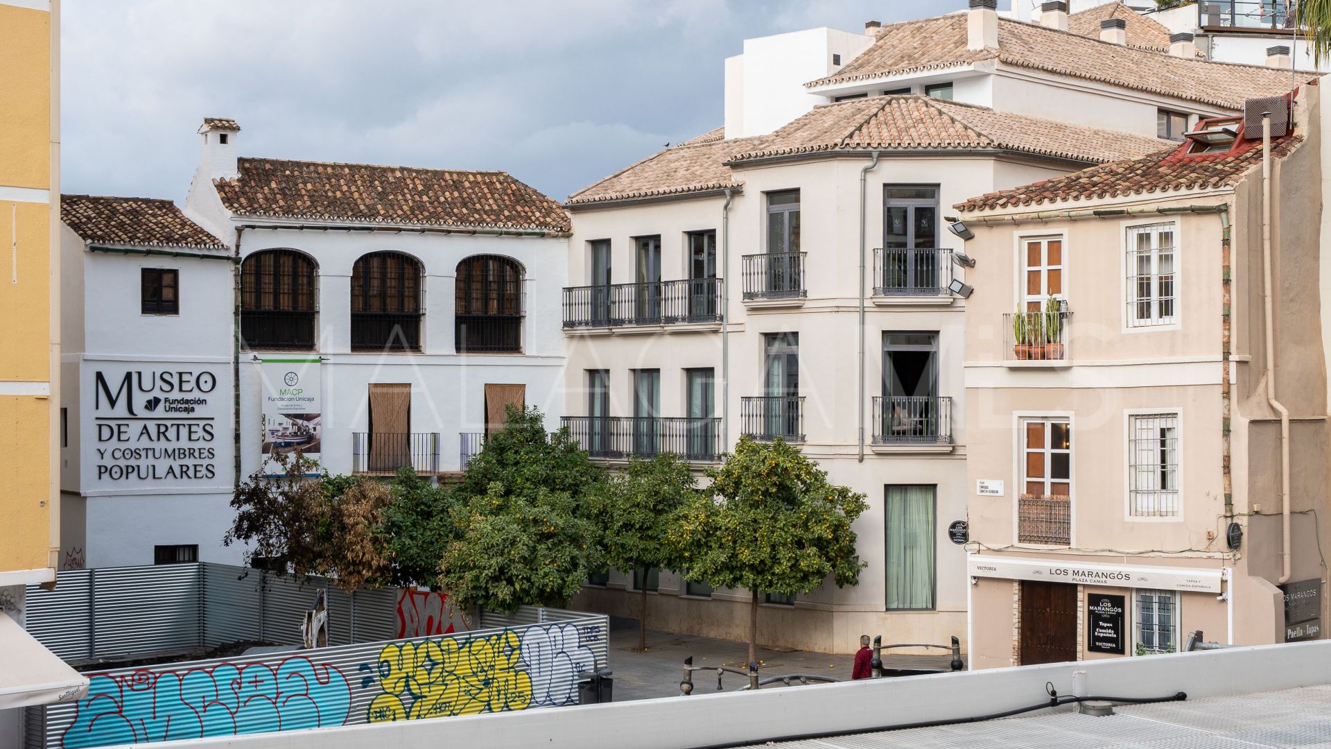 Büro for sale in Malaga - Centro