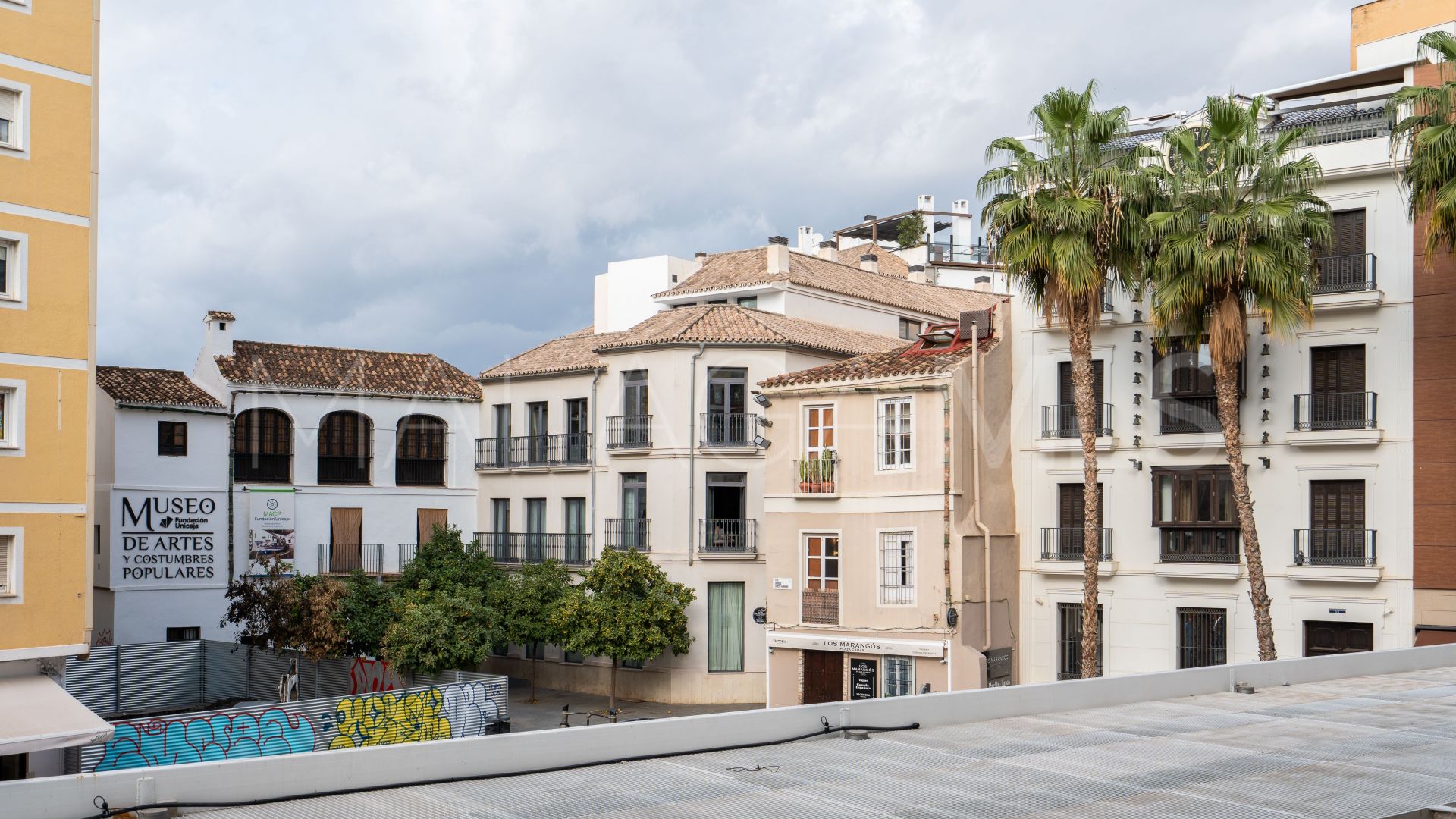 Büro for sale in Malaga - Centro