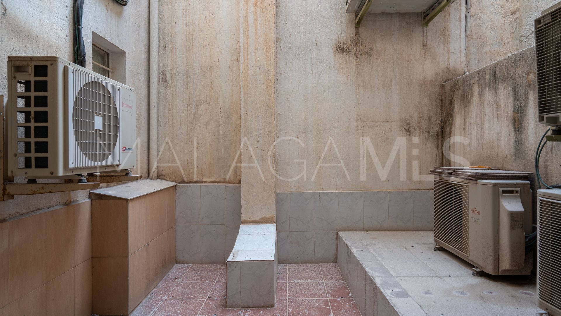 Büro for sale in Malaga - Centro