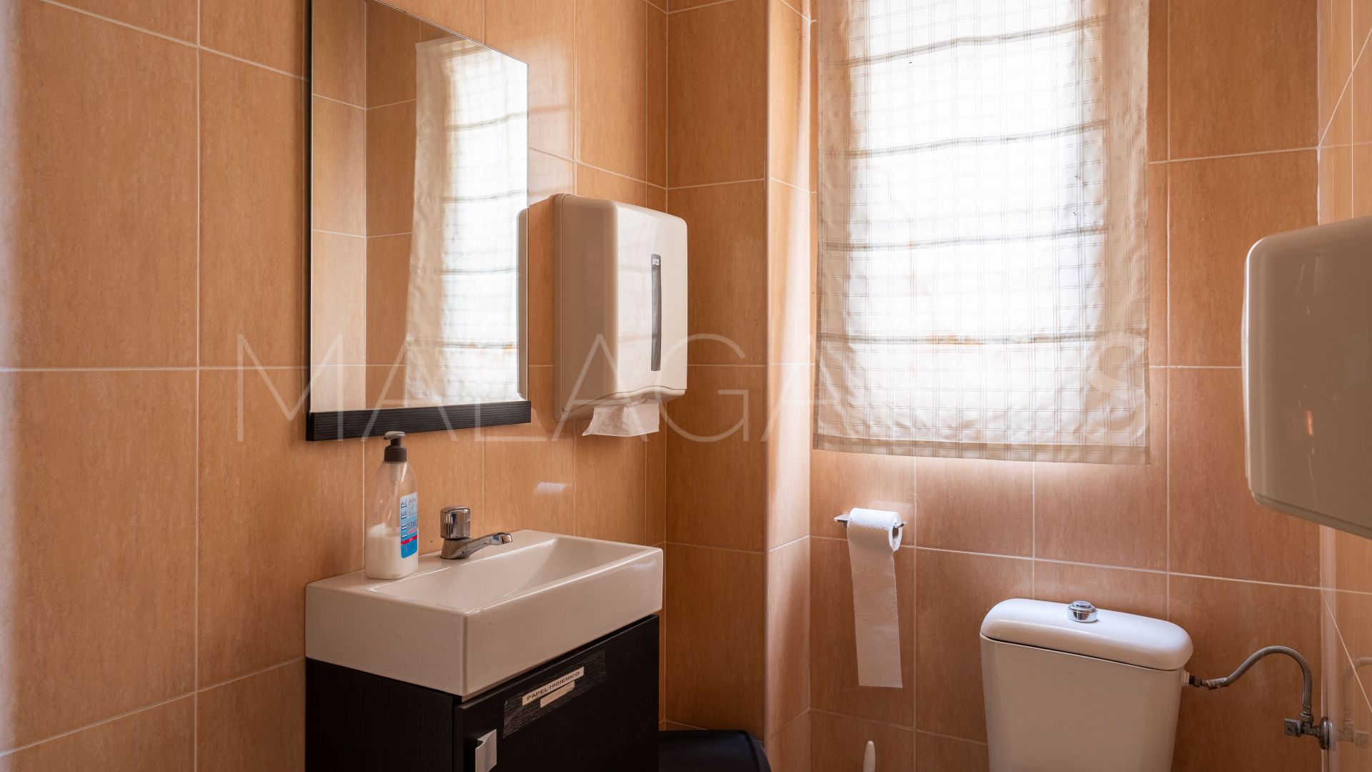 Büro for sale in Malaga - Centro