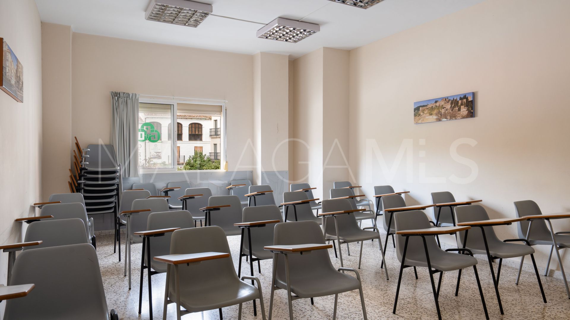 Büro for sale in Malaga - Centro