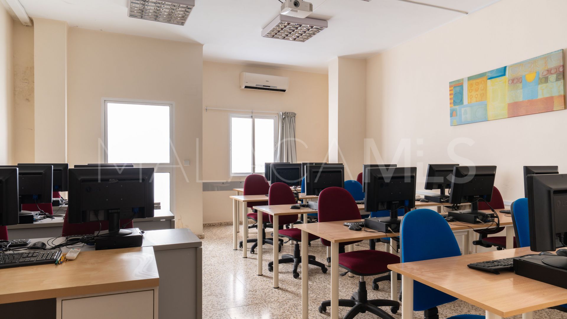 Büro for sale in Malaga - Centro
