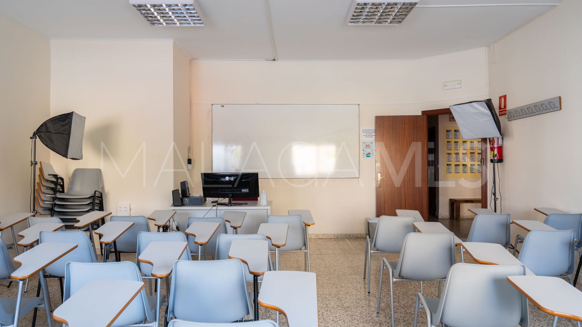 Büro for sale in Malaga - Centro