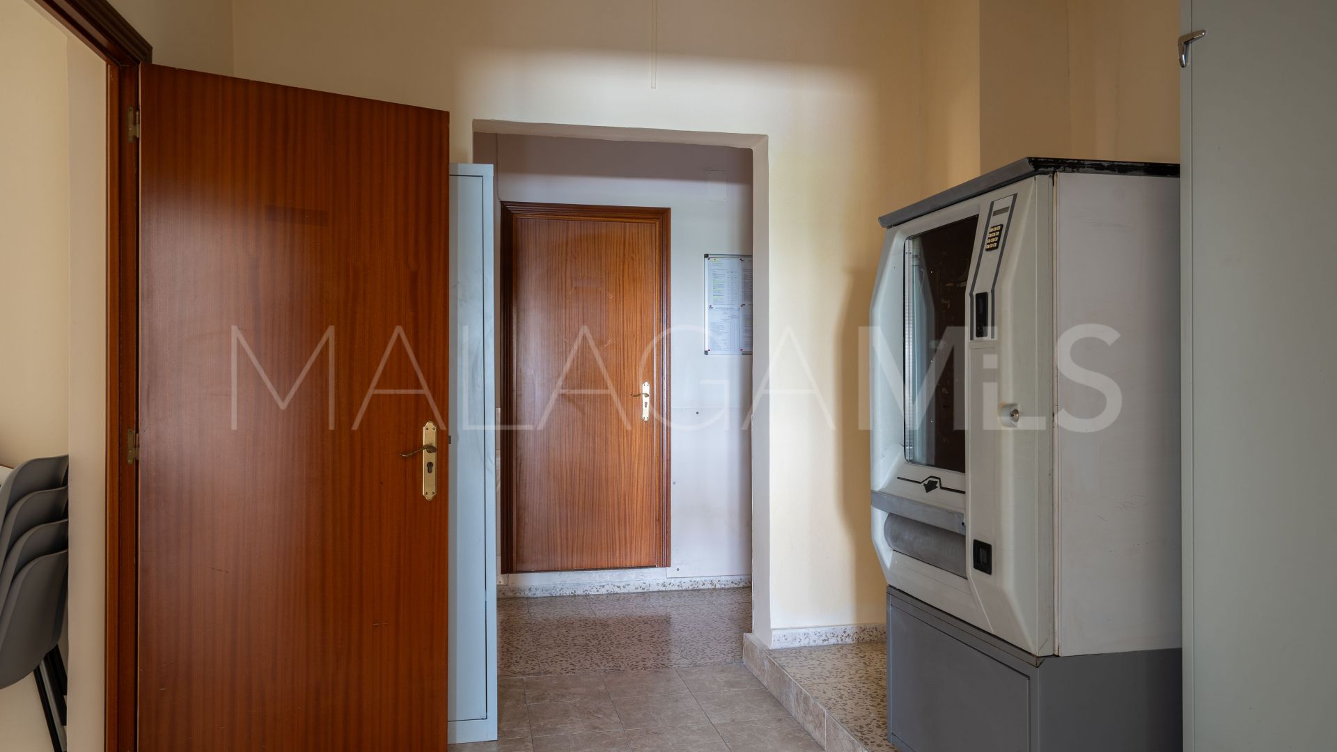 Büro for sale in Malaga - Centro