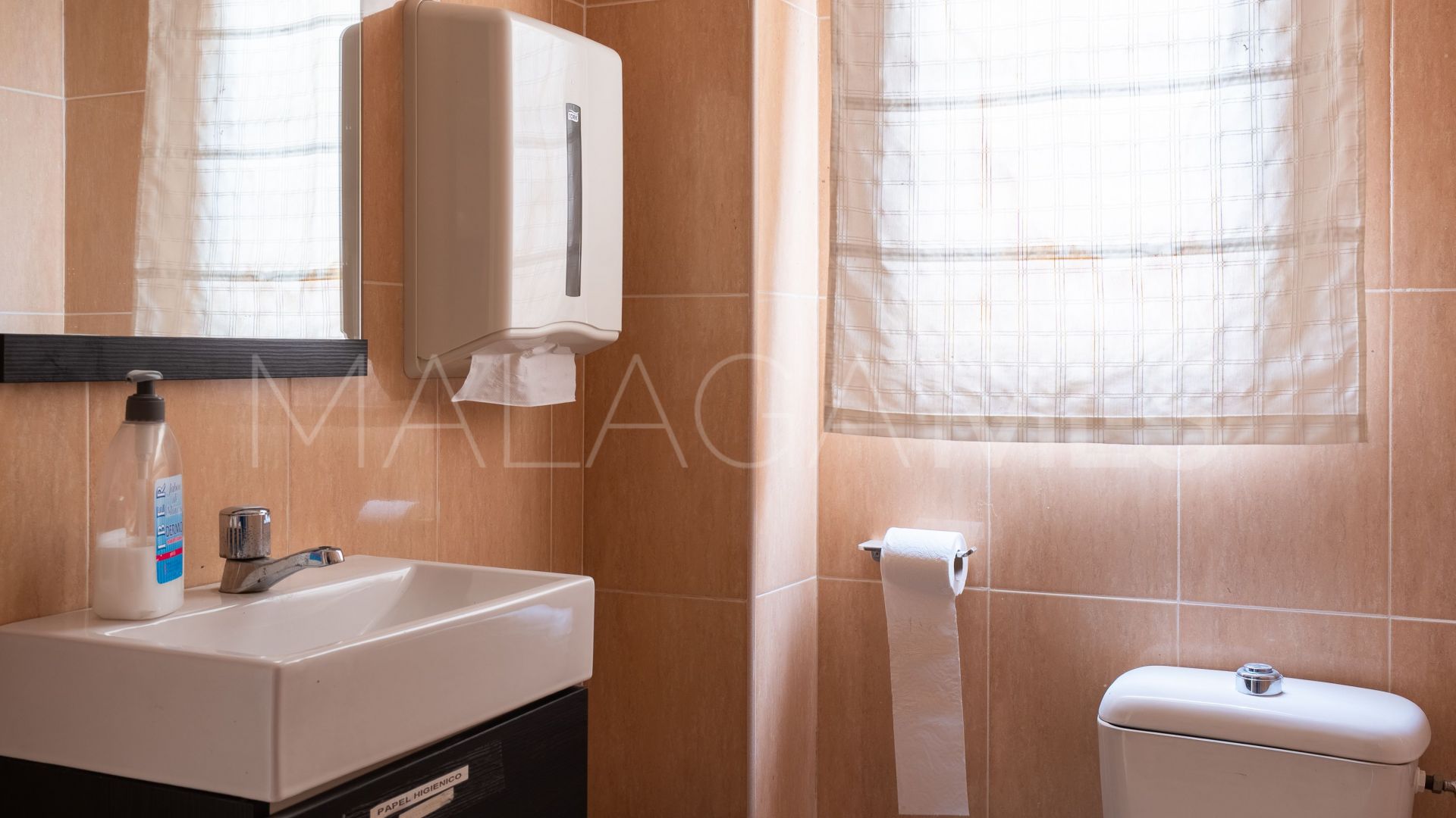 Büro for sale in Malaga - Centro